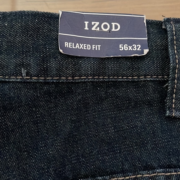 IZOD MENS JEANS. Big and Tall. - Picture 4 of 10
